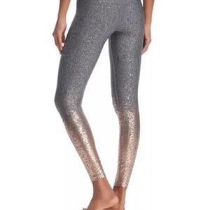 Women's Glitter Ombre Leggings